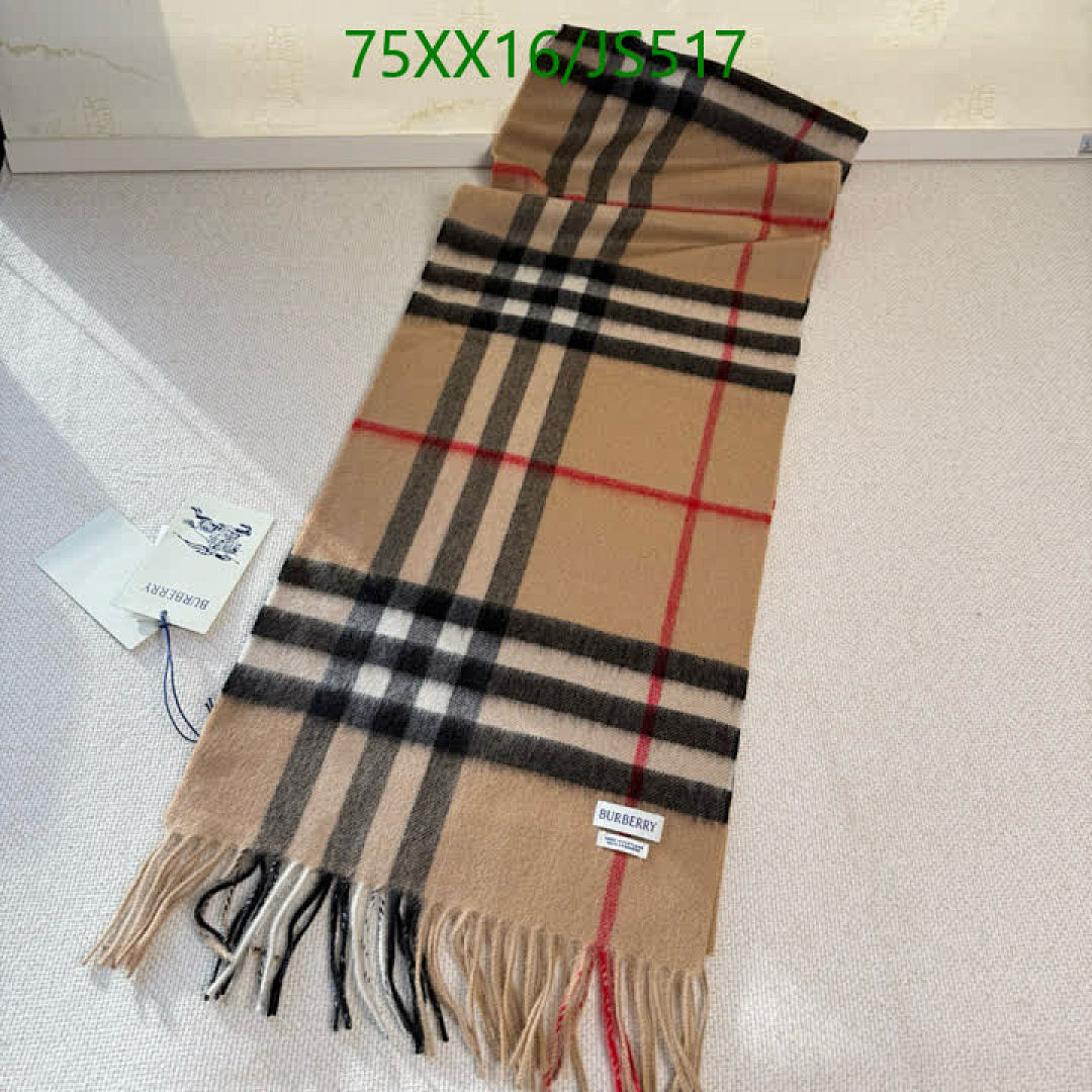 Scarf-Burberry Code: JS517 $: 75USD