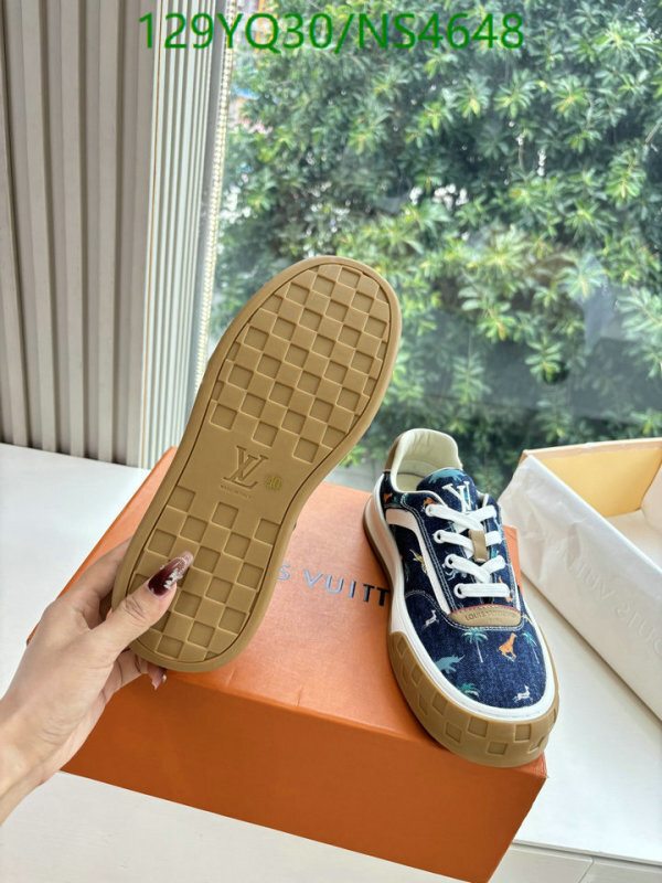 Women Shoes-LV Code: NS4648 $: 129USD
