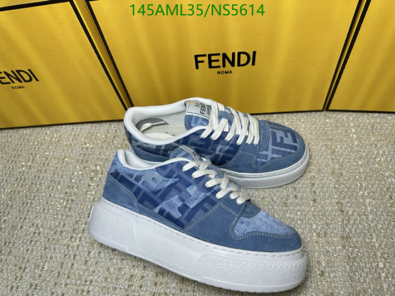 Women Shoes-Fendi Code: NS5614 $: 145USD
