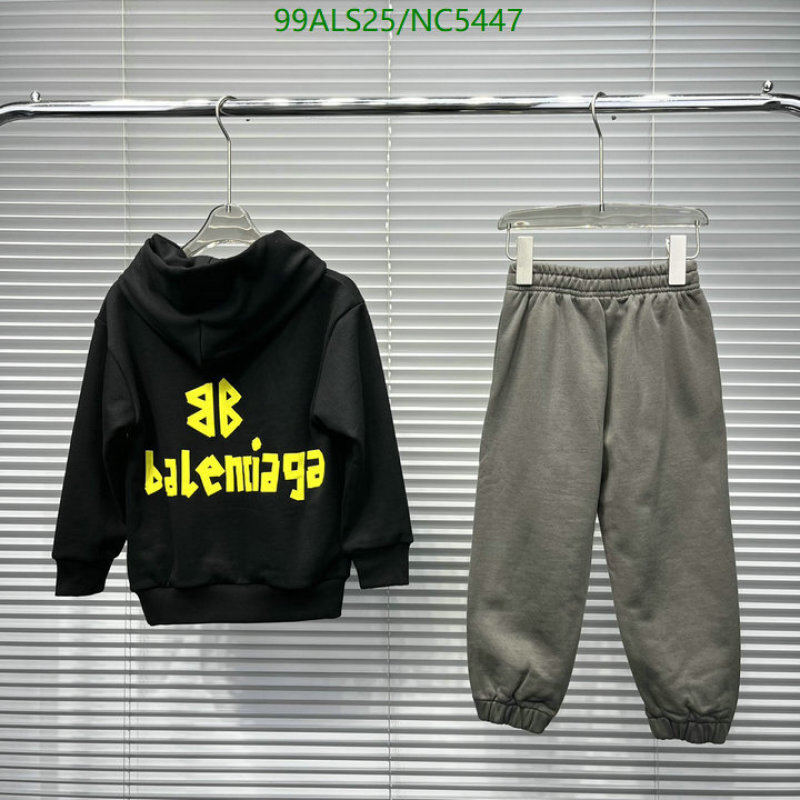 Kids Clothing-Balenciaga Code: NC5447 $: 79USD