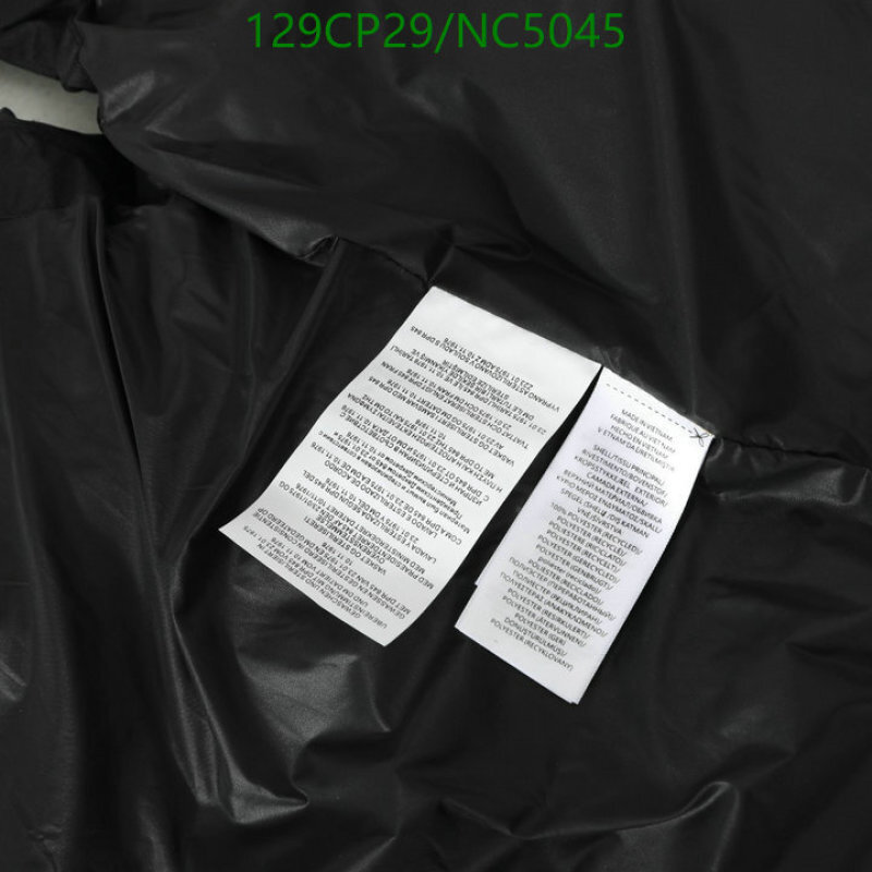 Down jacket Men-Ralph Lauren Code: NC5045 $: 129USD