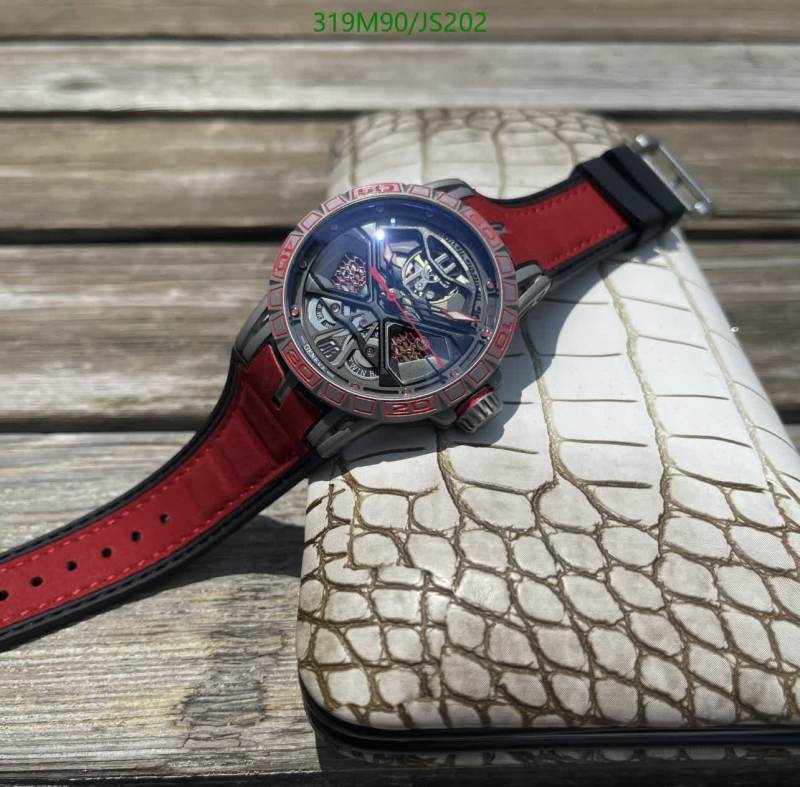 Watch-Mirror Quality-Roger Dubuis Code: JS202 $: 319USD