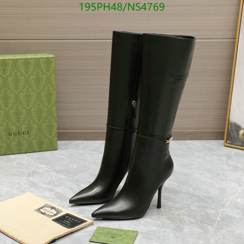 Women Shoes-Gucci Code: NS4769 $: 195USD