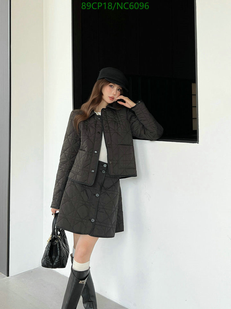 Clothing-Dior Code: NC6096 $: 89USD