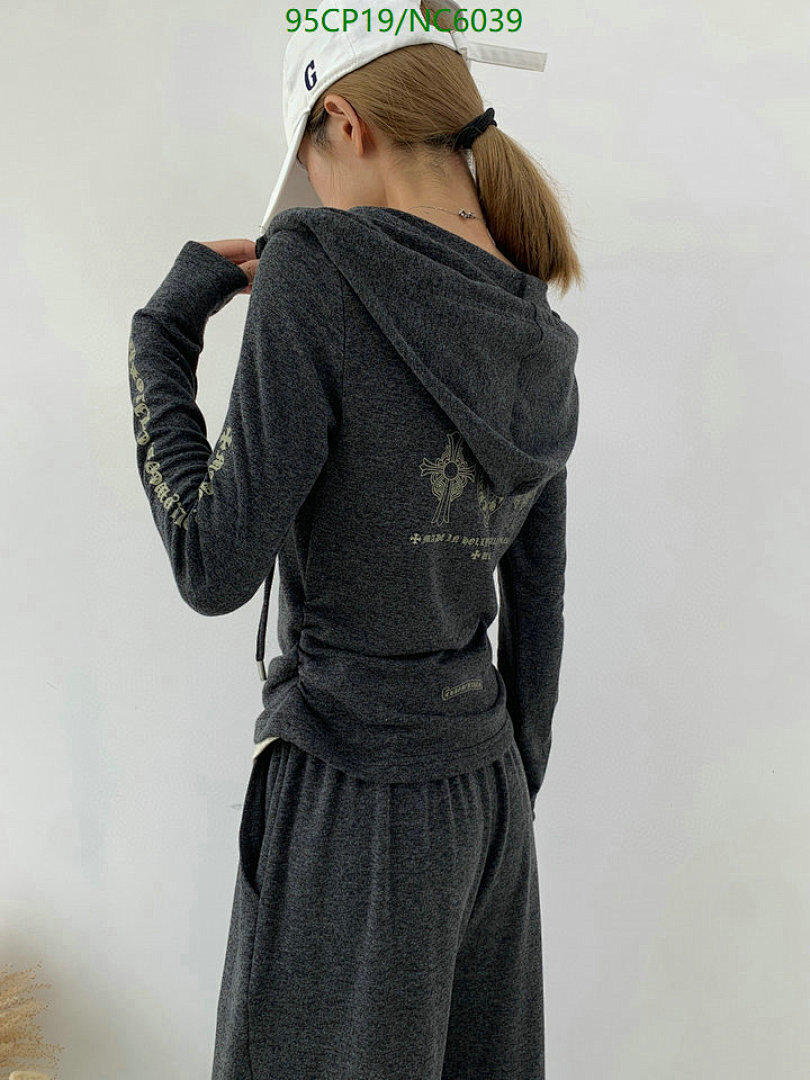 Clothing-Chrome Hearts Code: NC6039 $: 95USD