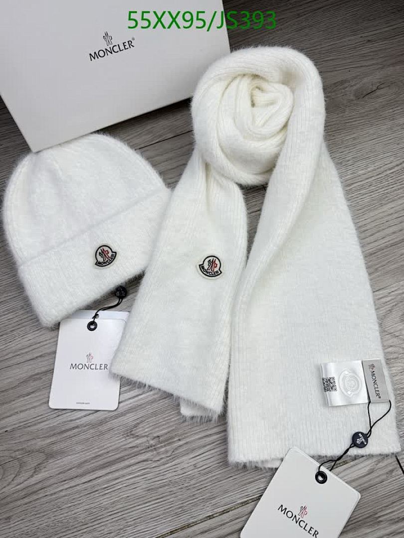 Cap-(Hat)-Moncler Code: JS393 $: 55USD