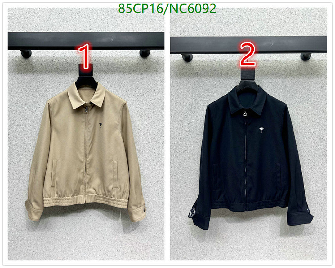 Clothing-Dior Code: NC6092 $: 85USD