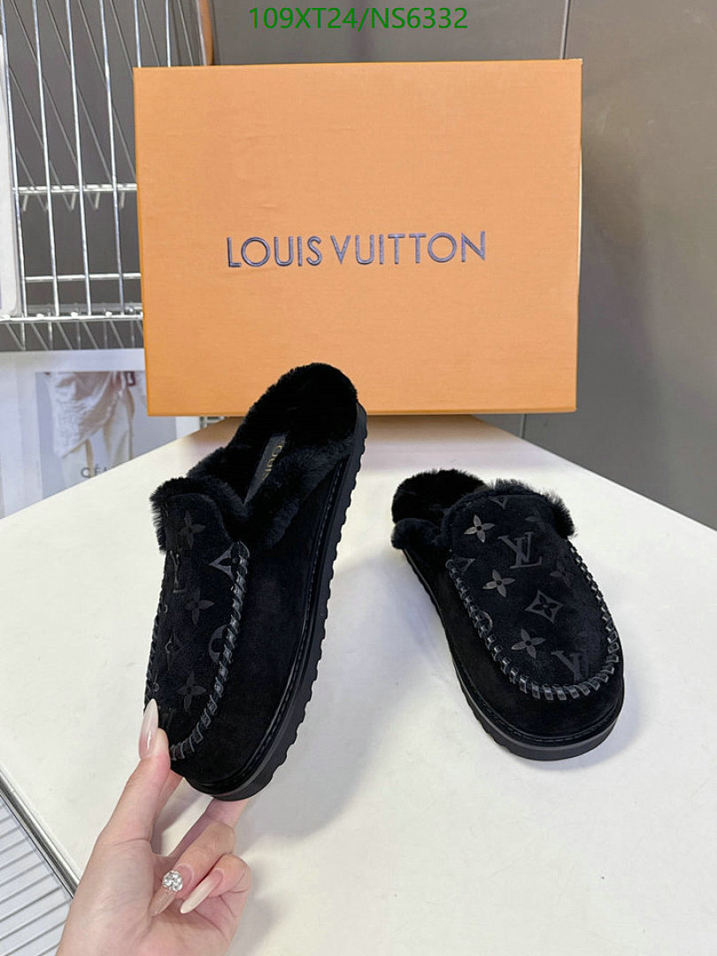 Women Shoes-LV Code: NS6332 $: 109USD