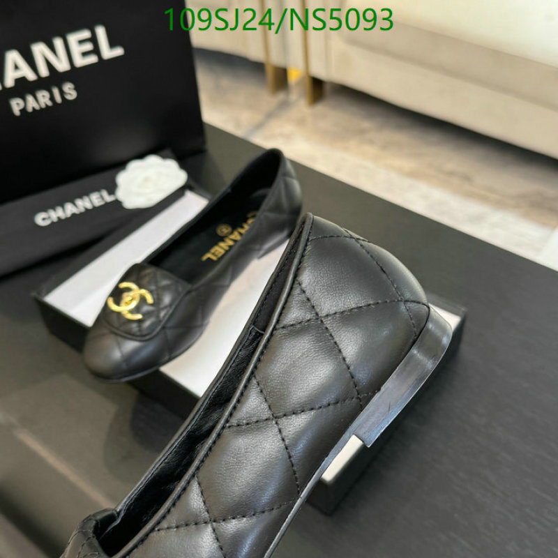Women Shoes-Chanel Code: NS5093 $: 109USD