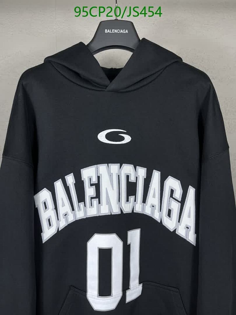 Clothing-Balenciaga Code: JS454 $: 95USD