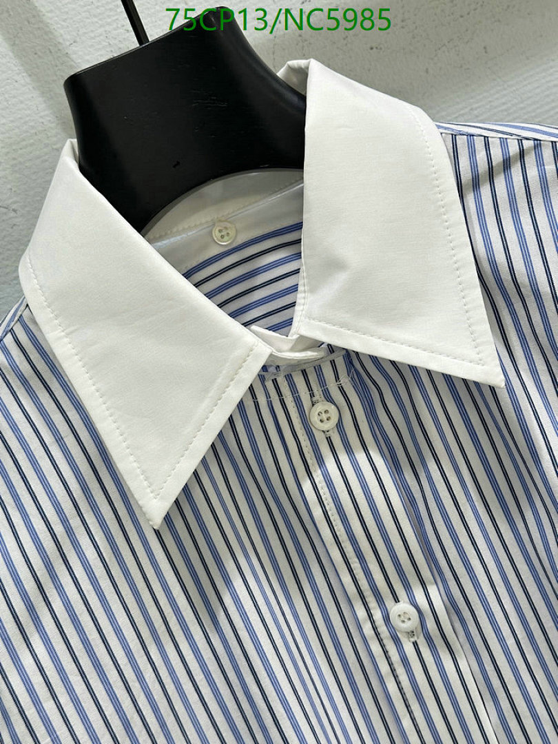 Clothing-MIUMIU Code: NC5985 $: 75USD