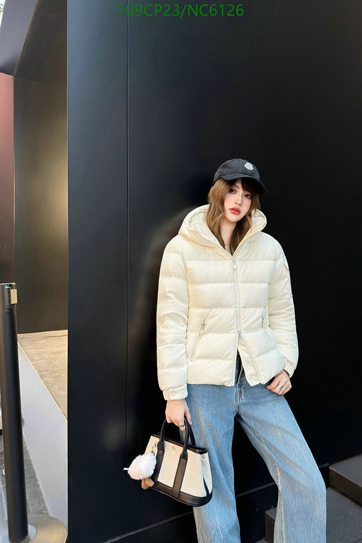 Down jacket Women-Moncler Code: NC6126 $: 109USD
