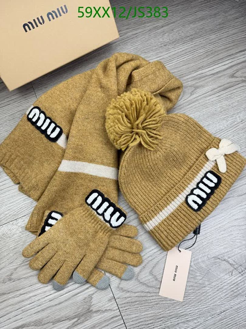 Cap-(Hat)-Miu Miu Code: JS383 $: 59USD