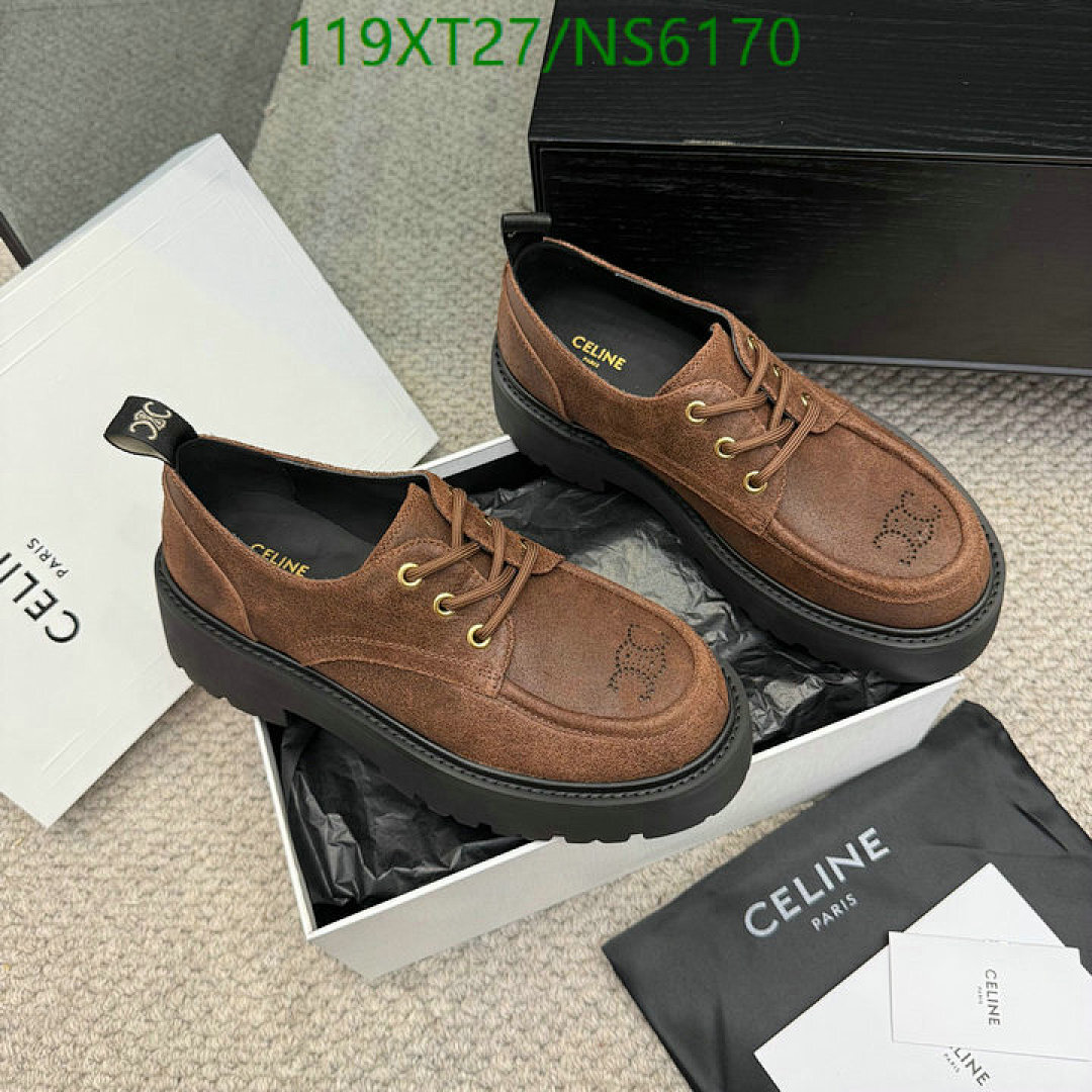 Women Shoes-Celine Code: NS6170 $: 119USD