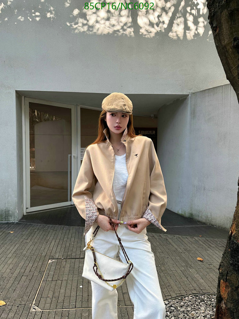 Clothing-Dior Code: NC6092 $: 85USD
