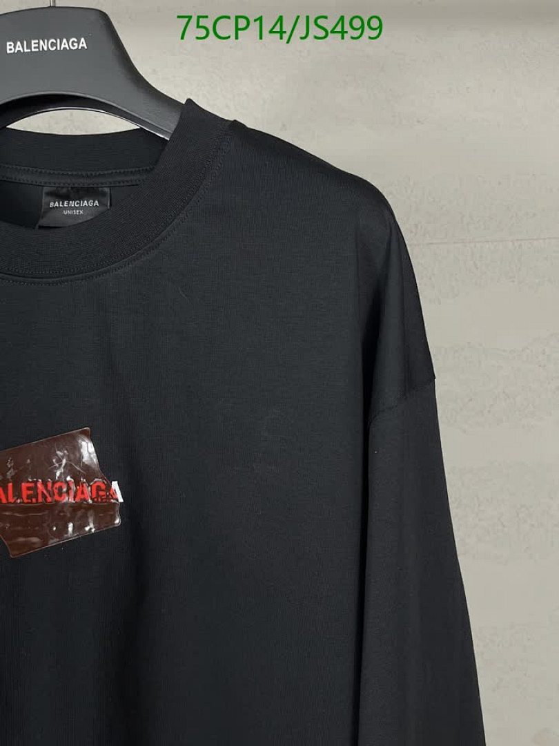 Clothing-Balenciaga Code: JS499 $: 75USD