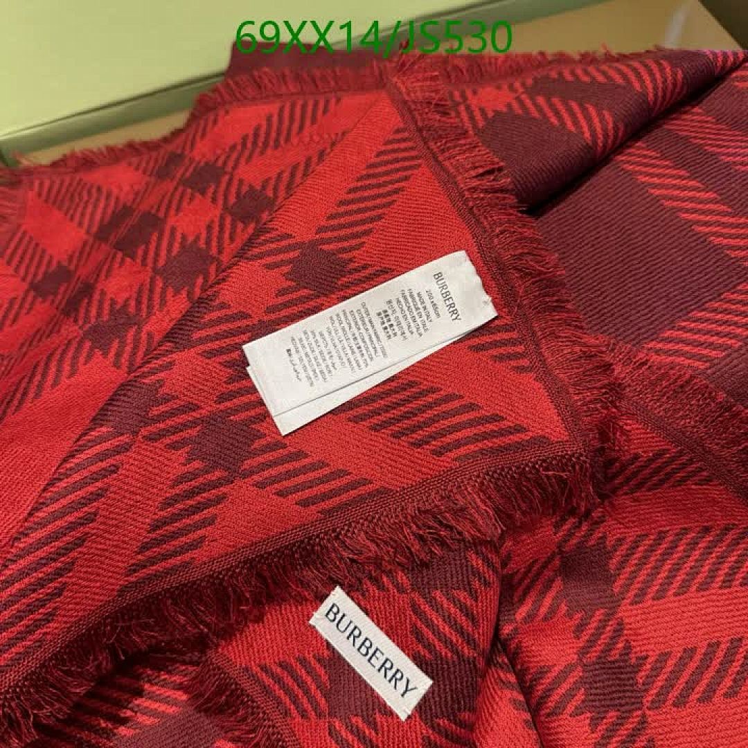 Scarf-Burberry Code: JS530 $: 69USD
