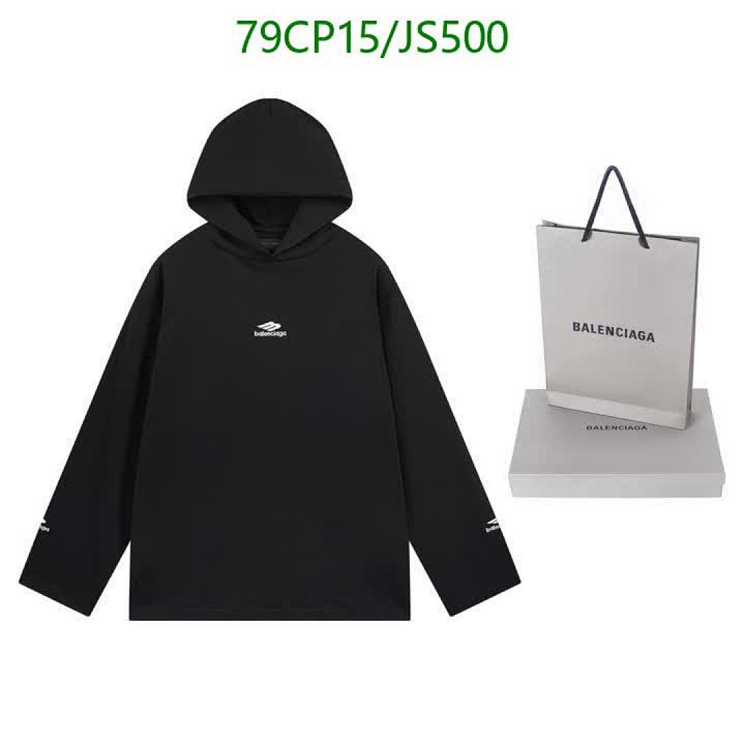 Clothing-Balenciaga Code: JS500 $: 79USD
