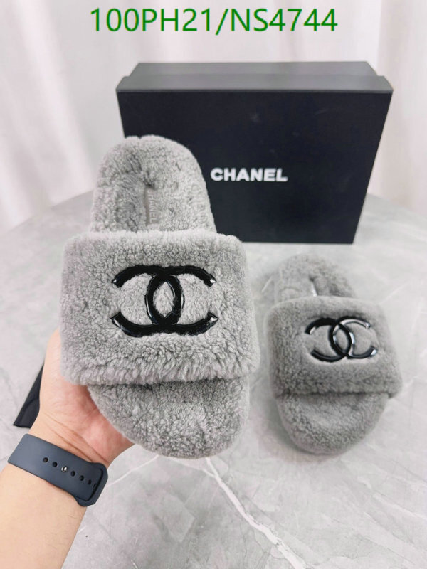 Women Shoes-Chanel Code: NS4744 $: 100USD