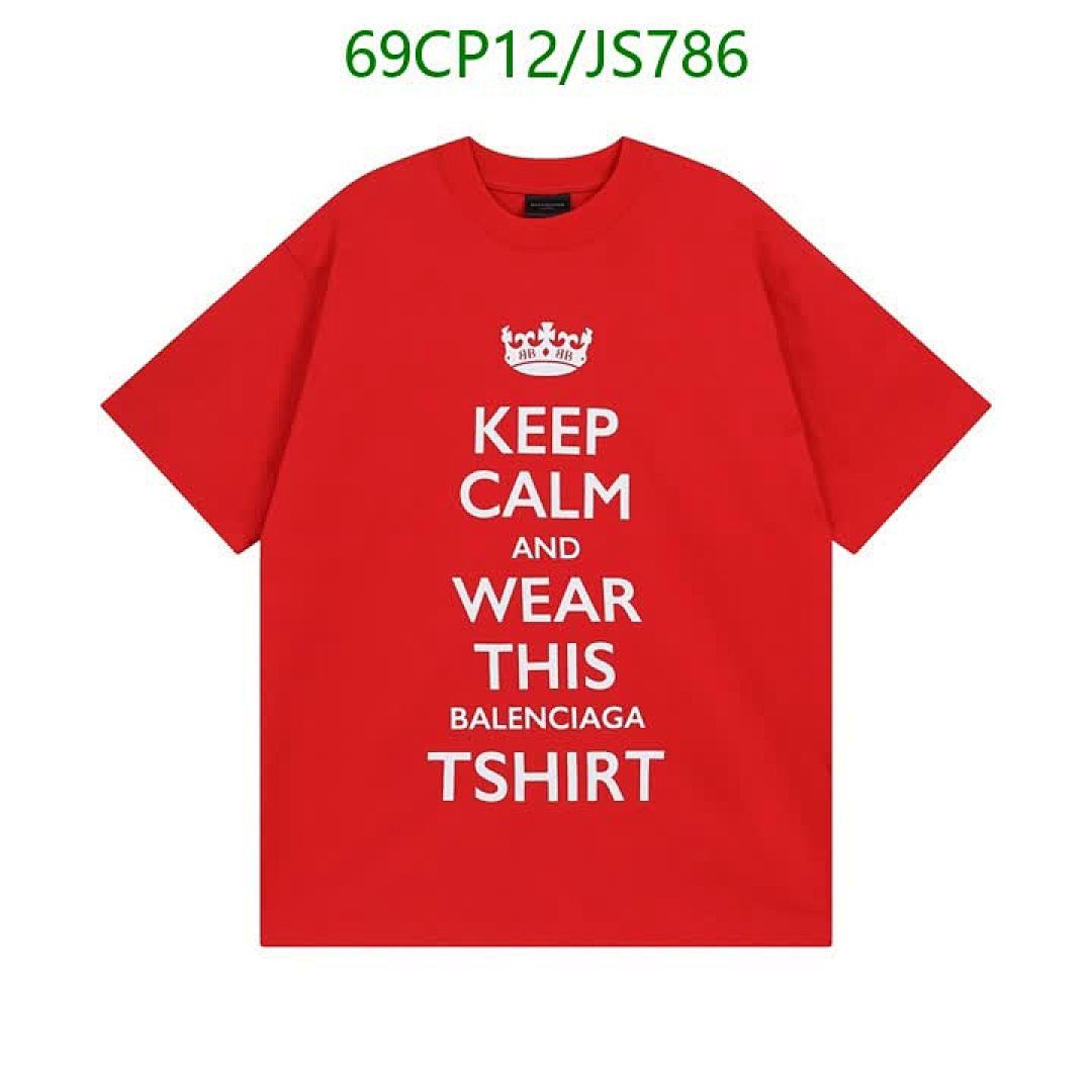 Clothing-Balenciaga Code: JS786 $: 69USD