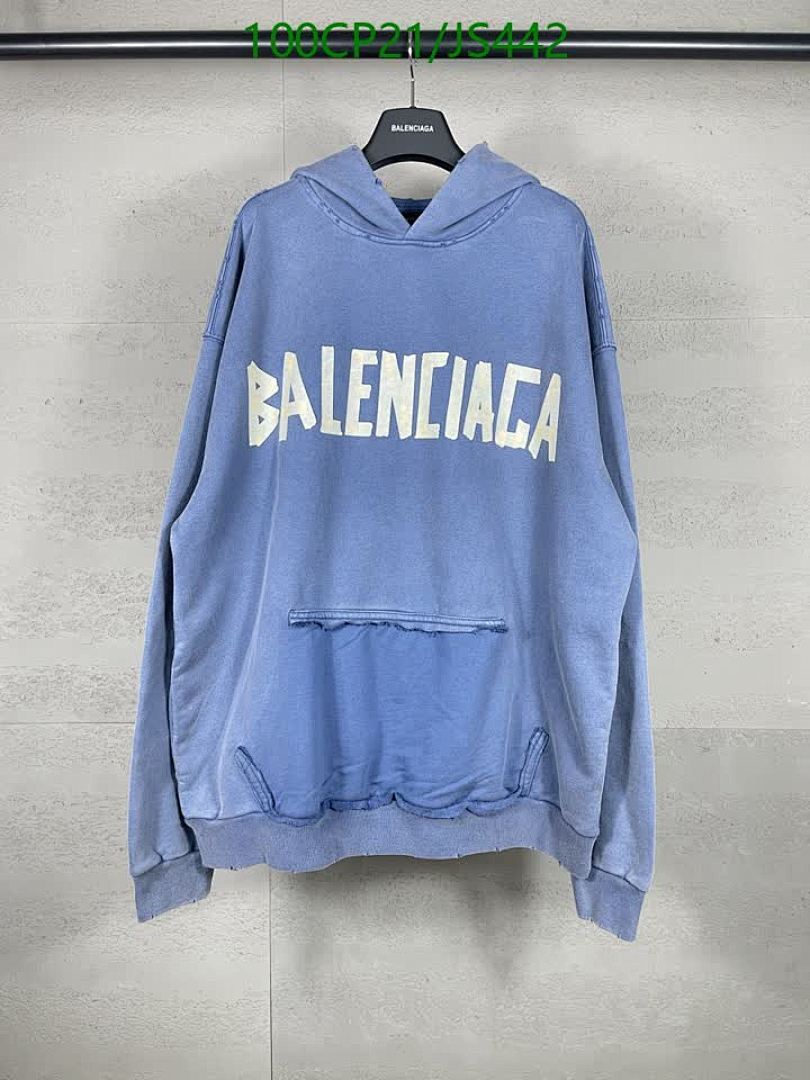 Clothing-Balenciaga Code: JS442 $: 100USD
