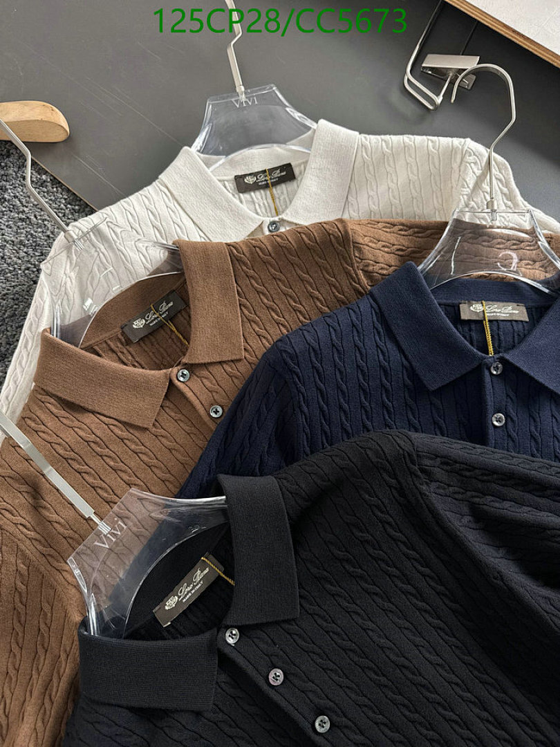 Clothing-Loro Piana Code: CC5673 $: 125USD