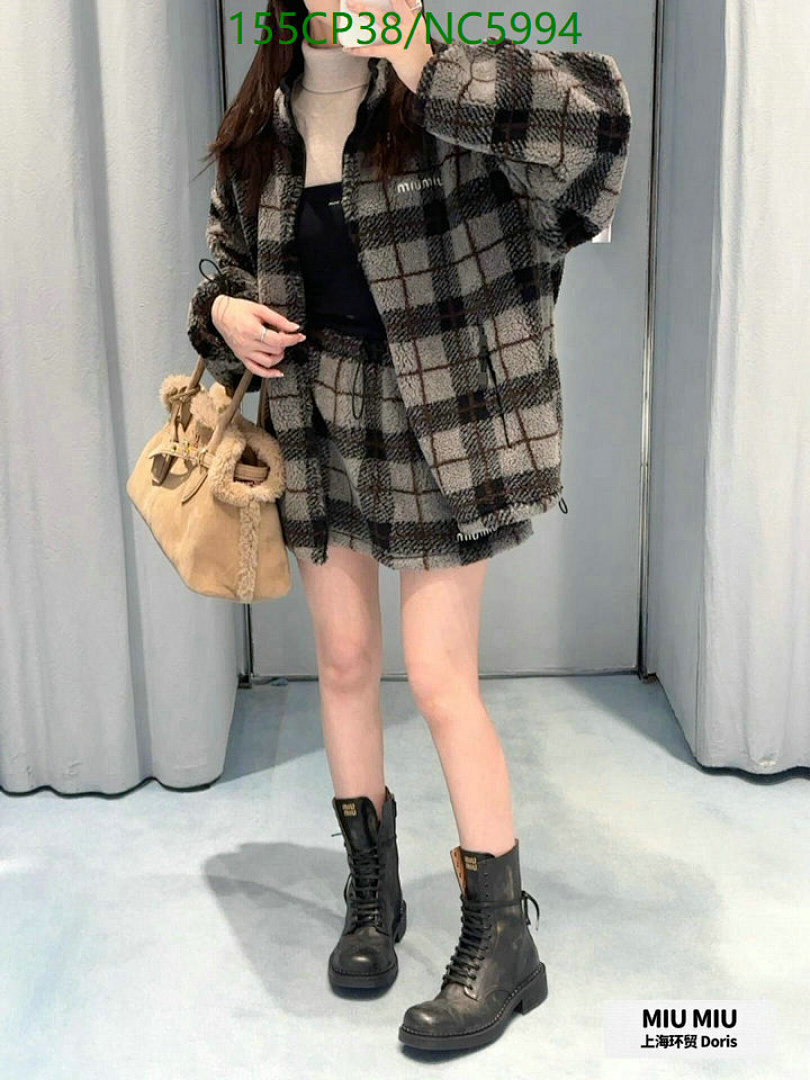 Clothing-MIUMIU Code: NC5994 $: 155USD