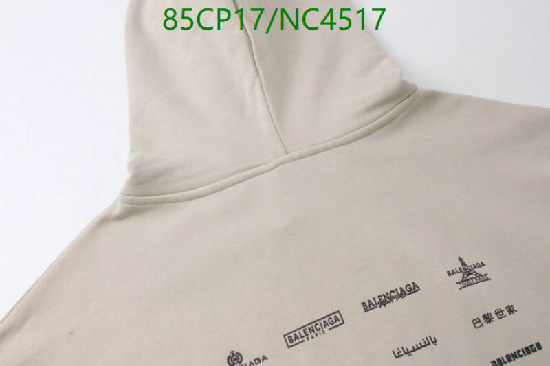 Clothing-Balenciaga Code: NC4517 $: 85USD