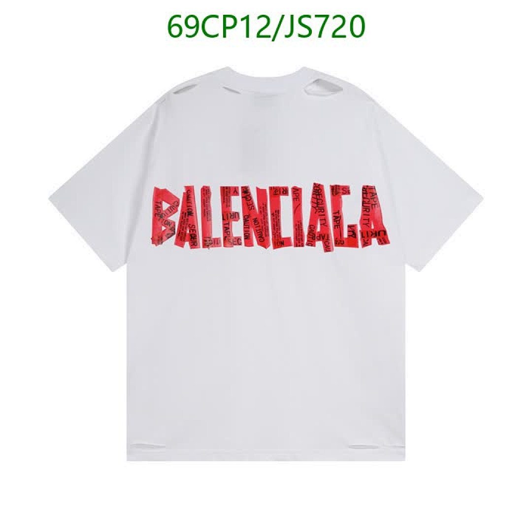 Clothing-Balenciaga Code: JS720 $: 69USD