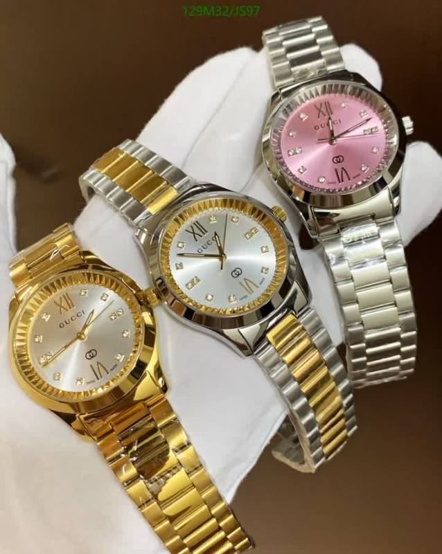 Watch-4A Quality-Gucci Code: JS97 $: 129USD