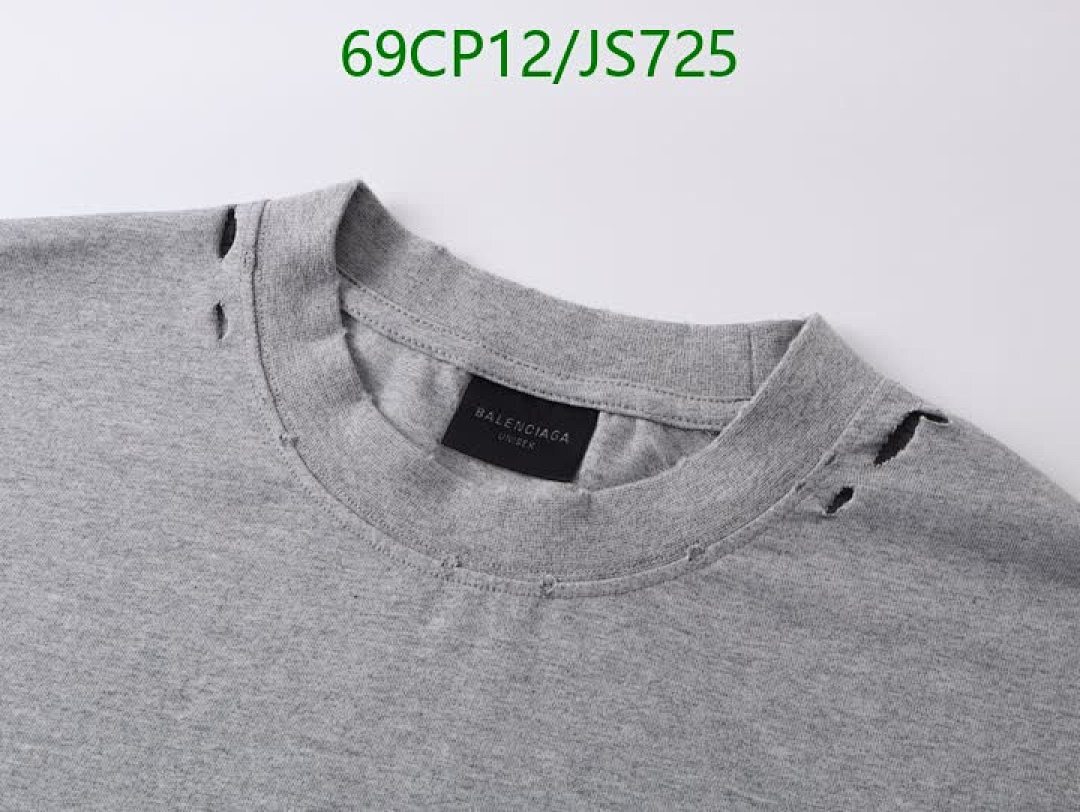 Clothing-Balenciaga Code: JS725 $: 69USD