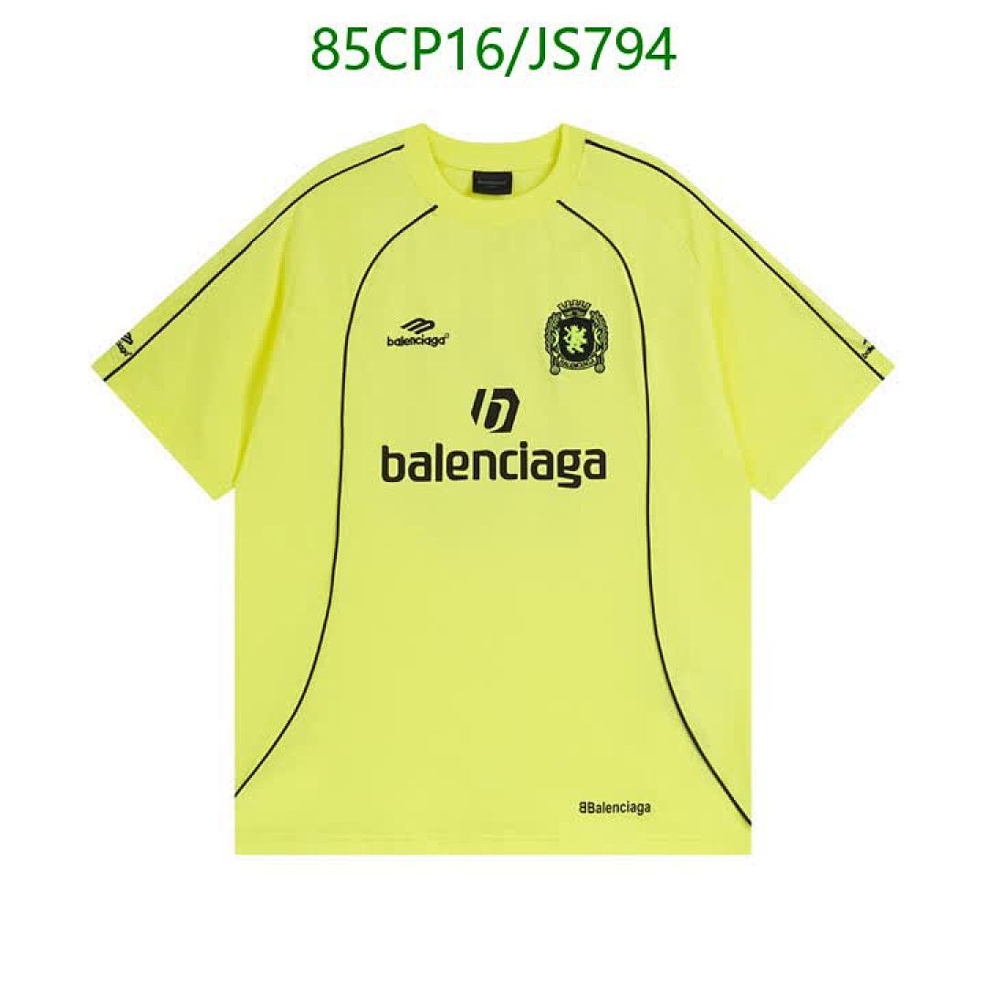 Clothing-Balenciaga Code: JS794 $: 85USD