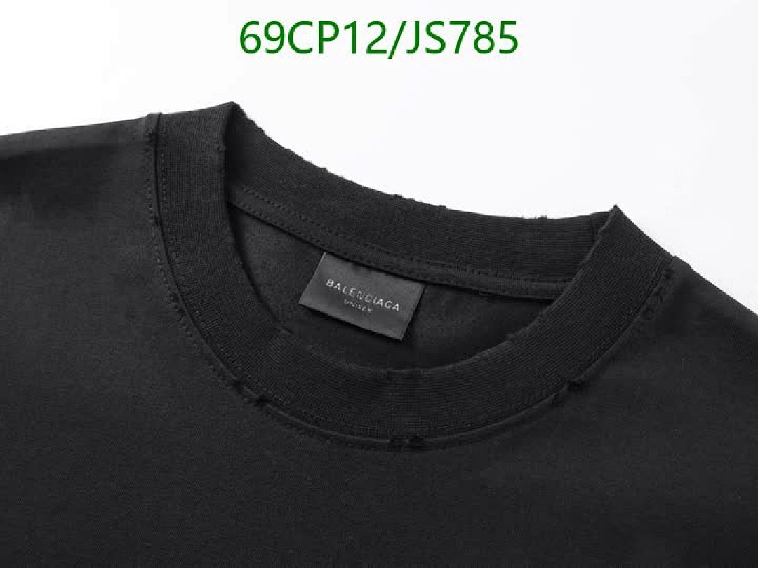 Clothing-Balenciaga Code: JS785 $: 69USD