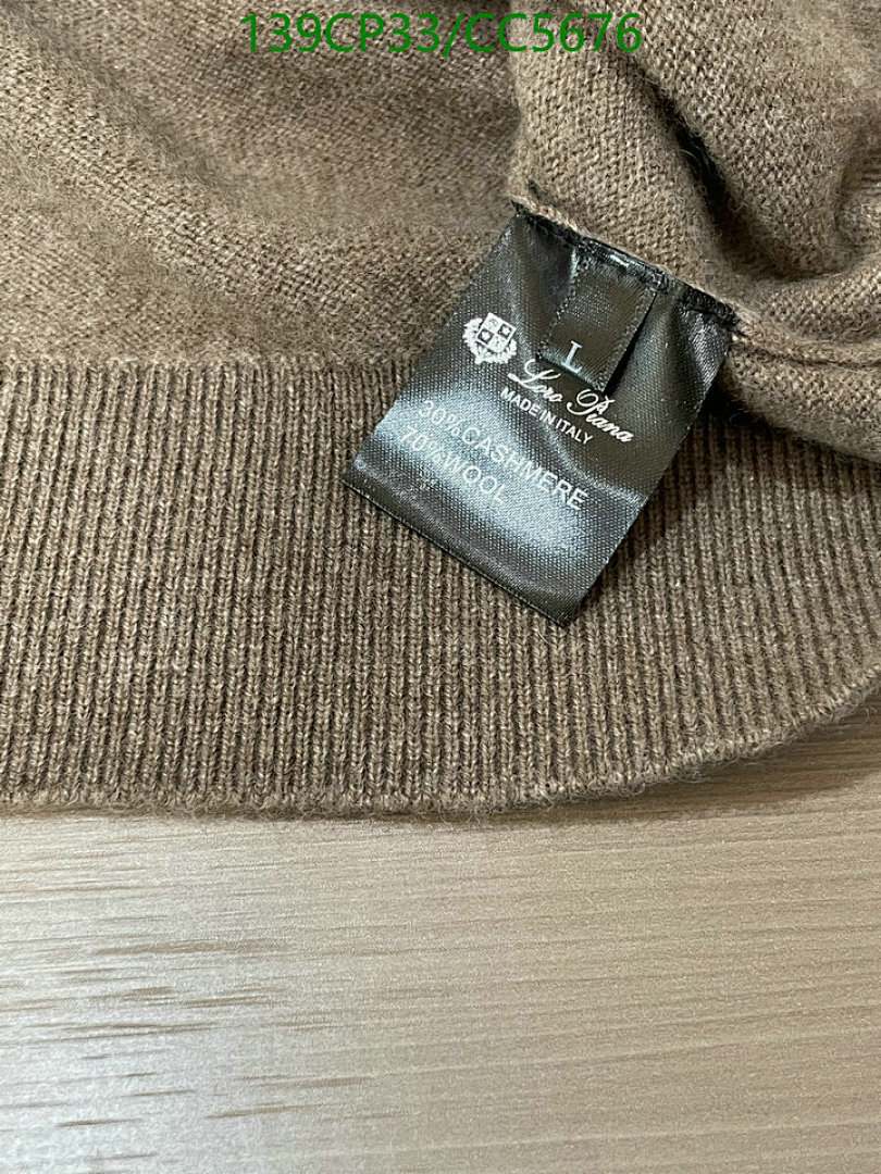 Clothing-Loro Piana Code: CC5676 $: 139USD