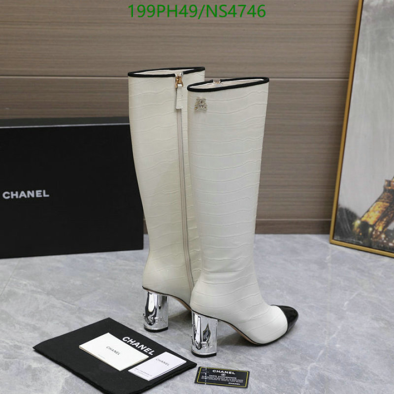Women Shoes-Chanel Code: NS4746 $: 199USD