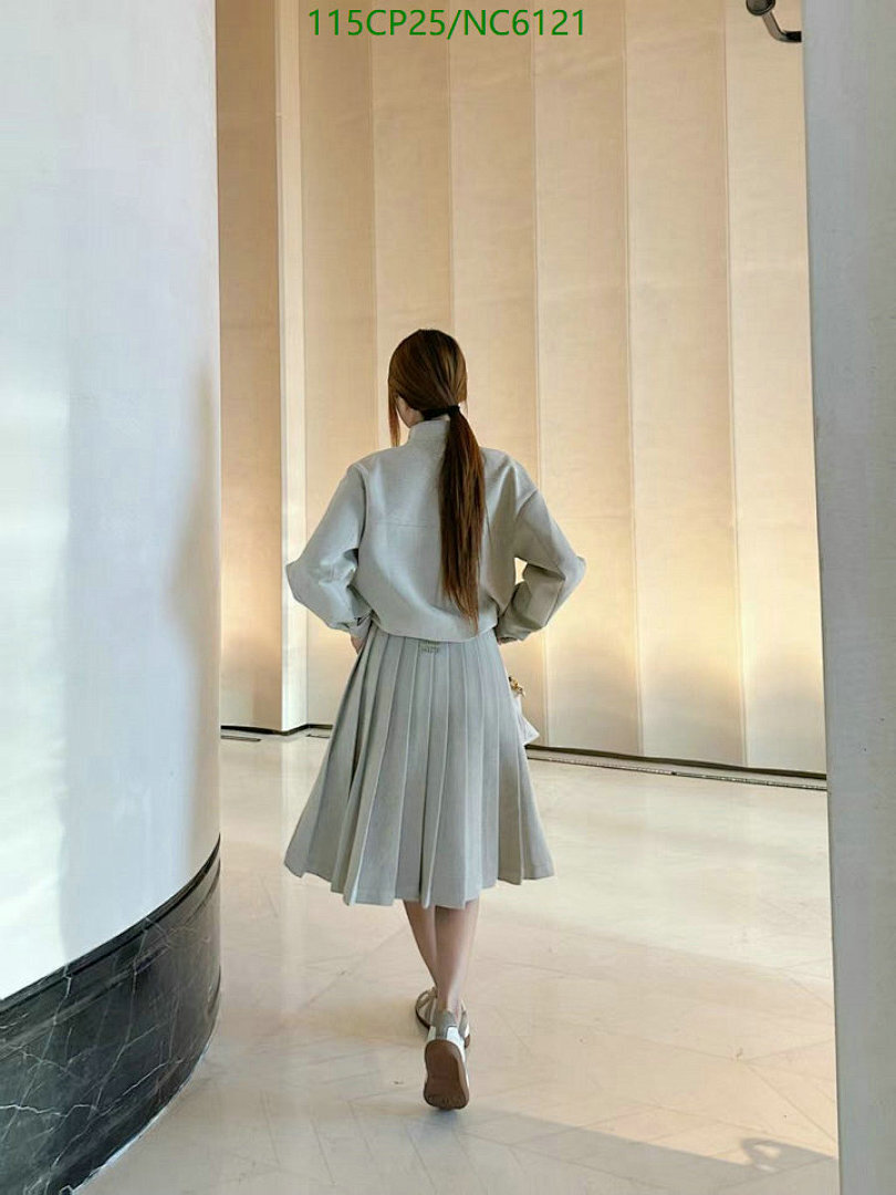 Clothing-MIUMIU Code: NC6121 $: 115USD