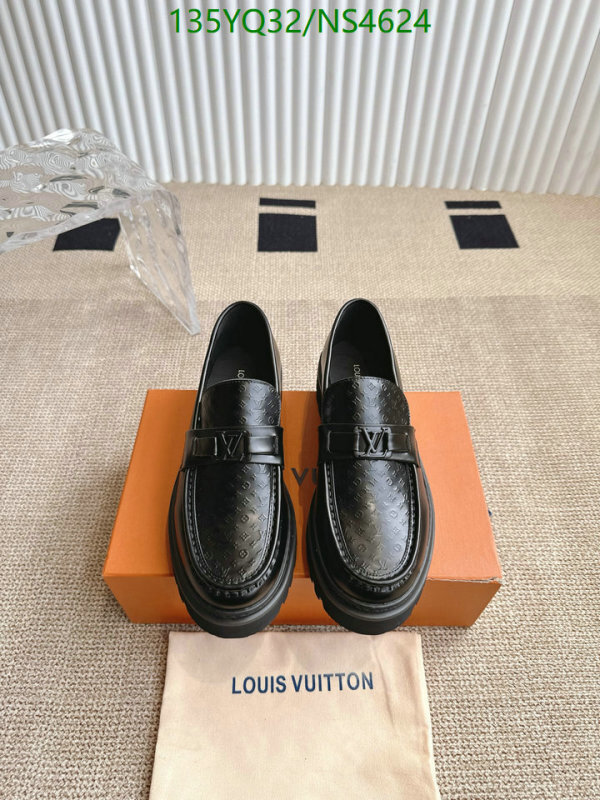 Women Shoes-LV Code: NS4624 $: 135USD