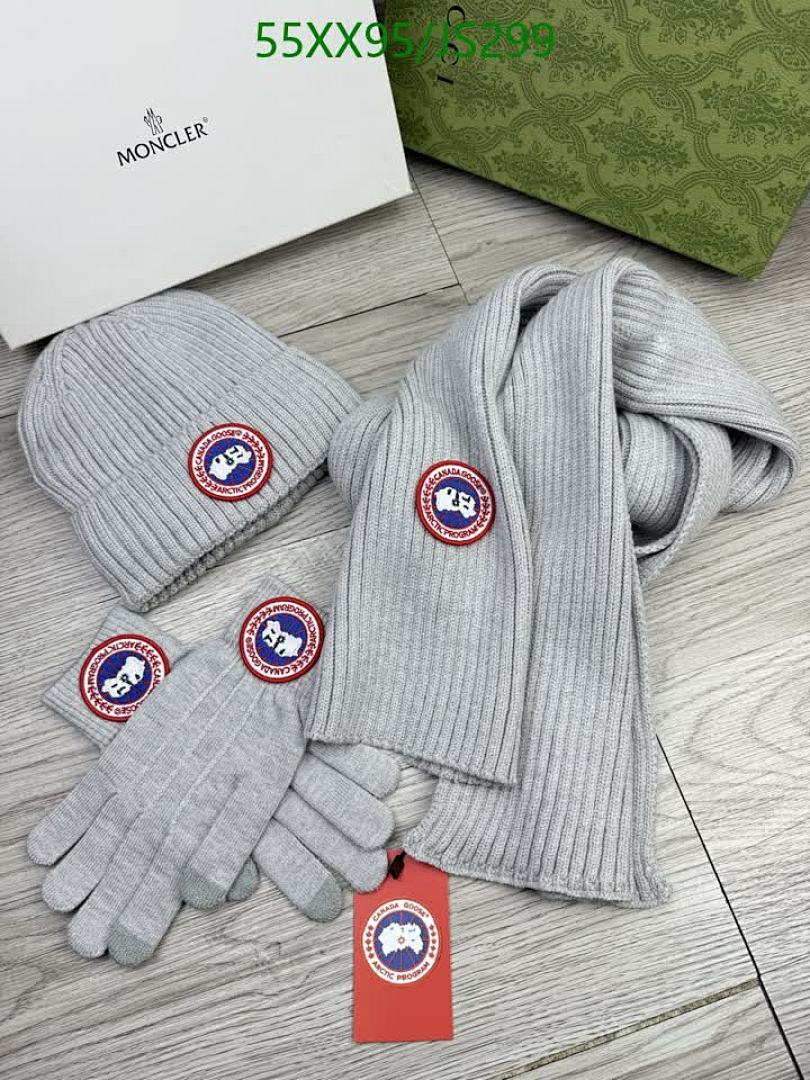 Scarf-Canada Goose Code: JS299 $: 55USD