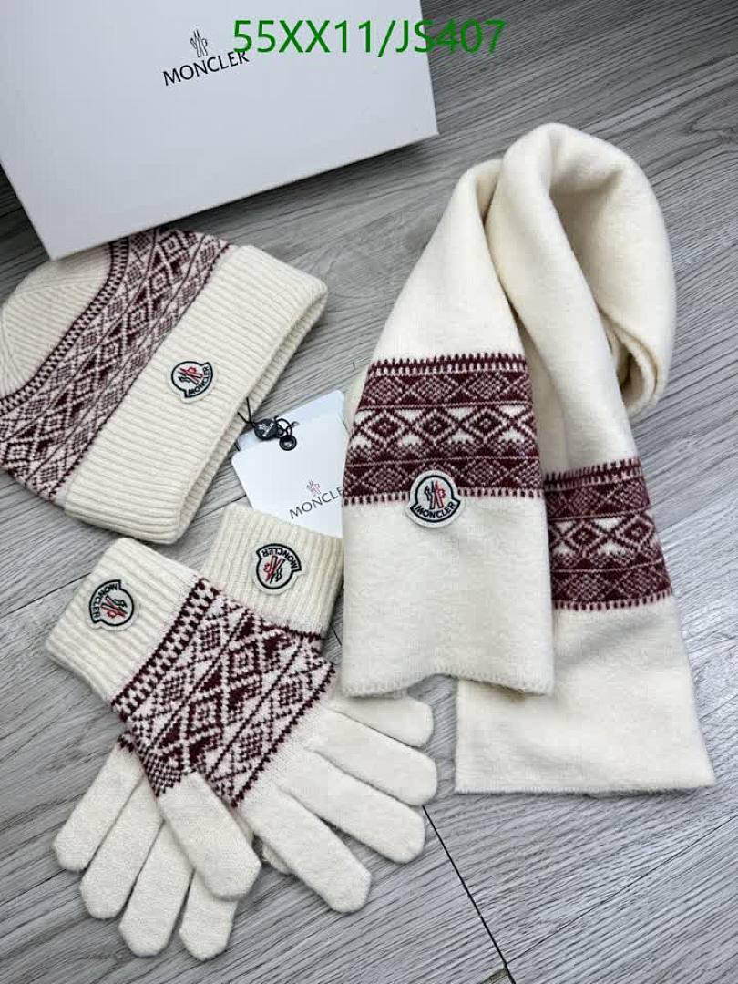 Cap-(Hat)-Moncler Code: JS407 $: 55USD