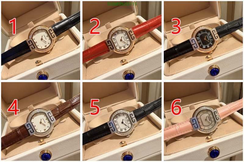 Watch-4A Quality-Cartier Code: JS111 $: 155USD