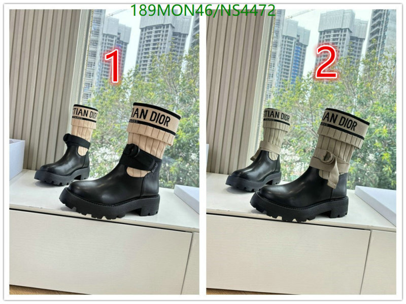 Women Shoes-Boots Code: NS4472 $: 189USD