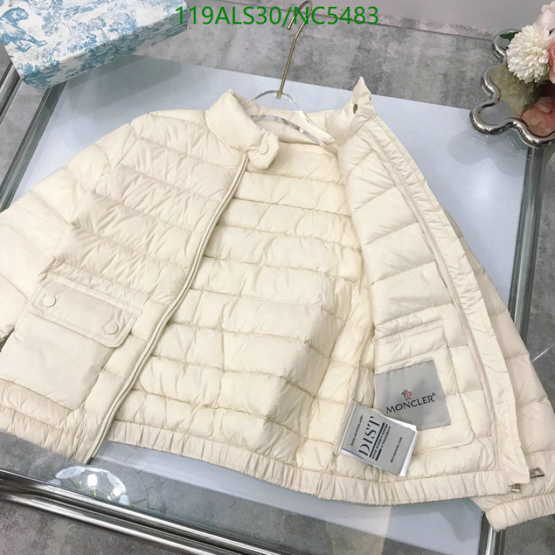 Kids Clothing-Down Jacket Code: NC5483 $: 119USD