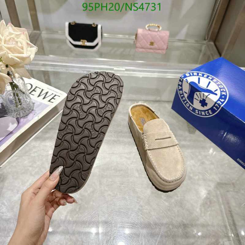 Women Shoes-Birkenstock Code: NS4731 $: 95USD