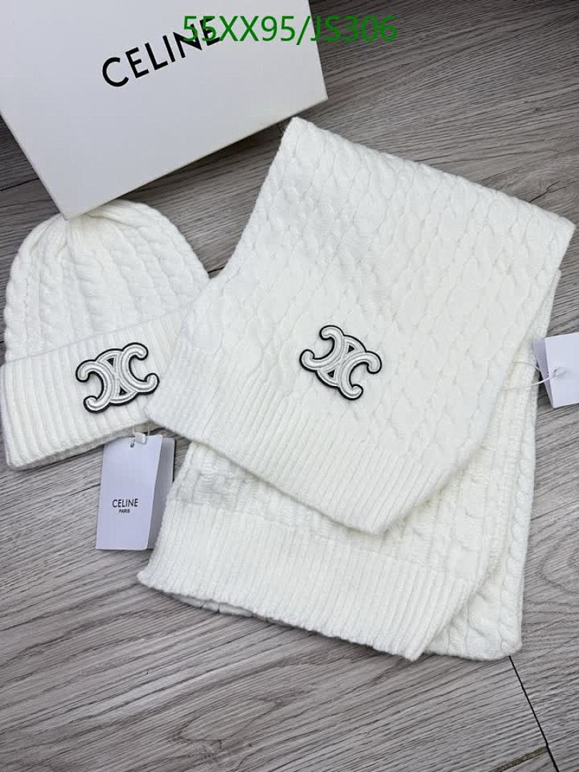 Scarf-Celine Code: JS306 $: 55USD