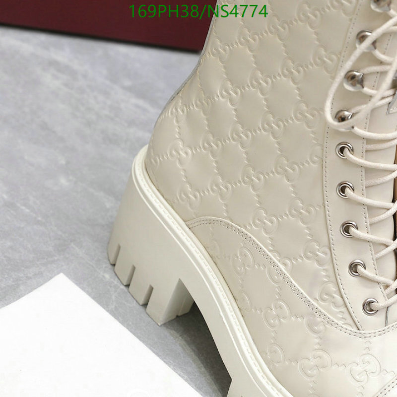 Women Shoes-Gucci Code: NS4774 $: 169USD