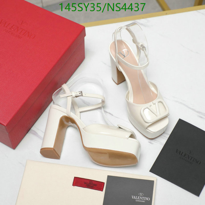 Women Shoes-Valentino Code: NS4437 $: 145USD
