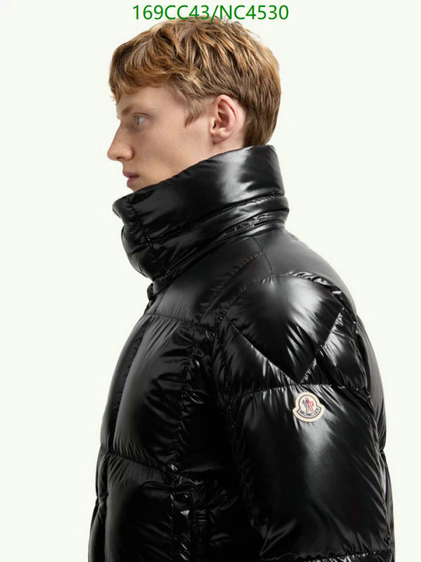 Down jacket Men-Moncler Code: NC4530 $: 169USD
