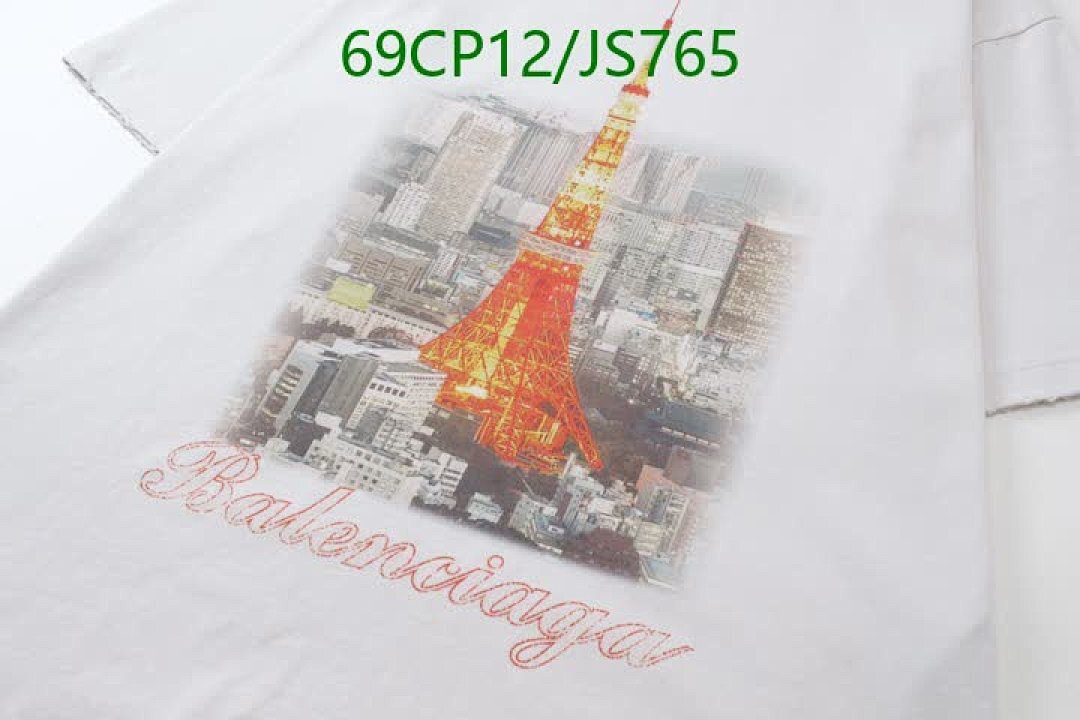 Clothing-Balenciaga Code: JS765 $: 69USD
