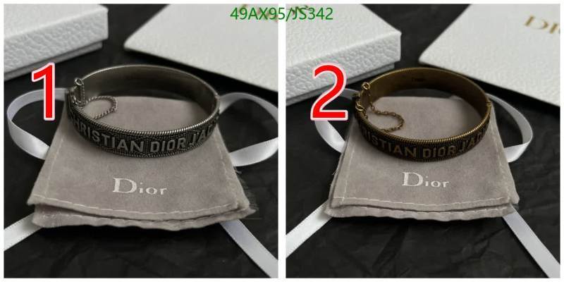Jewelry-Dior Code: JS342 $: 49USD