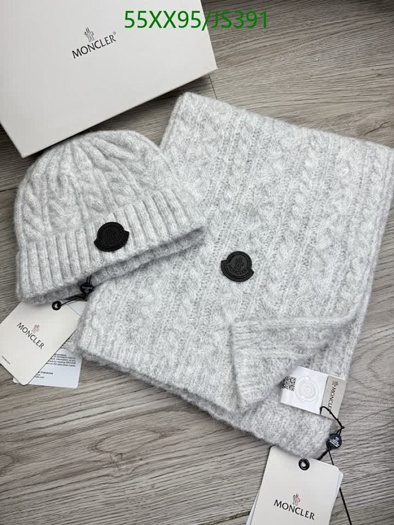 Cap-(Hat)-Moncler Code: JS391 $: 55USD